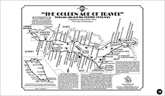 ブリティッシュ・プルマン｜British Pullman