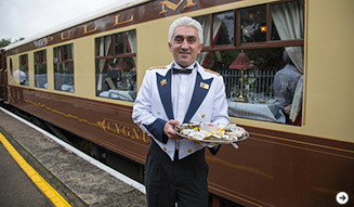 ブリティッシュ・プルマン｜British Pullman