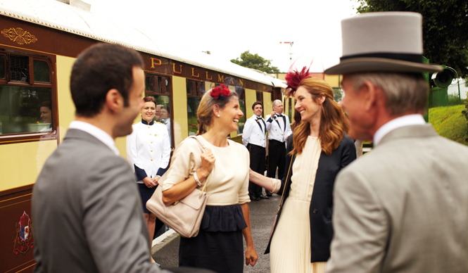ブリティッシュ・プルマン｜British Pullman