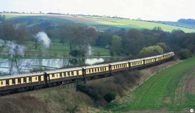 ブリティッシュ・プルマン｜British Pullman