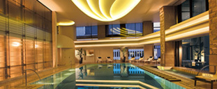 THE PENINSULA SPA