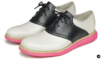 COLE HAAN × fragment design｜ルナグランドコレクション待望のサドルシューズが登場！02