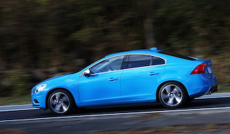 Volvo S60 AWD R-Design Polestar Performance package|ボルボ S60 AWD Rデザイン ポールスター パフォーマンス パッケージ