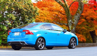 Volvo S60 AWD R-Design Polestar Performance package|ボルボ S60 AWD Rデザイン ポールスター パフォーマンス パッケージ