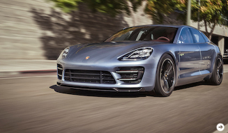 Porsche Panamera Sport Tourismo｜ポルシェ パナメーラ スポーツツーリズモ