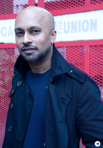 Akram Khan