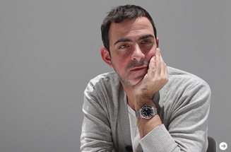 Terumi Hagiwara | Interview with Antonio Berardi during his visit to Japan! 04