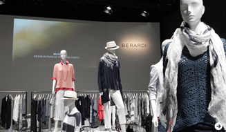 Terumi Hagiwara | Interview with Antonio Berardi during his visit to Japan! 08