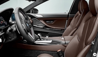 BMW M6 Gran Coupe|ビー・エム・ダブリュー M6 グランクーペ