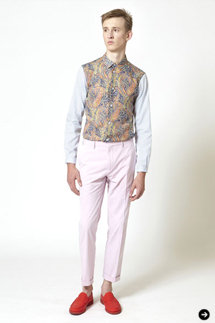 CARVEN|2013春夏コレクション 13
