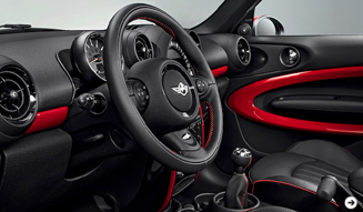 MINI John Cooper Works Paceman