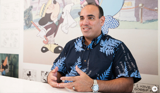 エリオット・ミルズ|Elliot Mills