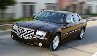 Chrysler 300 Model Year 2010｜先代 クライスラー 300 2010年モデル