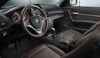 BMW 1 Series Limited Edition Lifestyle｜ビー・エム・ダブリュー 1シリーズ リミテッドエディション ライフスタイル