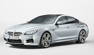 BMW M6 Gran Coupe｜ビー・エム・ダブリュー M6 グランクーペ