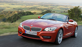 BMW Z4 sDrive 35is｜ビー・エム・ダブリュー Z4 sDrive35is