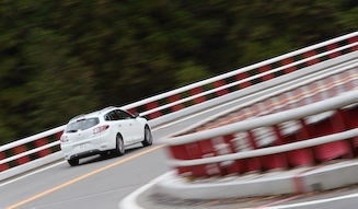 Renault Megane Estate GT Line｜ルノー メガーヌ エステートGTライン