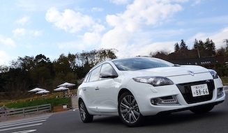 Renault Megane Estate GT Line｜ルノー メガーヌ エステートGTライン