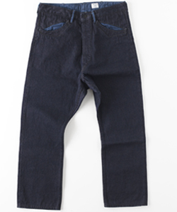 CANTON® OVERALLS|国内ジーンズブランドの元祖がみせる新展開 02