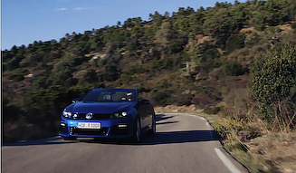 Volkswagen Golf R Cabriolet｜Volkswagen Golf R Cabriolet
