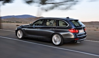 BMW 320i Touring|ビー・エム・ダブリュー 320iツーリング