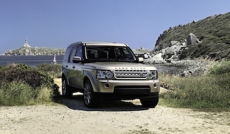 Land Rover Discovery 4|ランドローバー ディスカバリー4