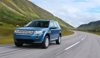 Land Rover Freelander 2|ランドローバー フリーランダー2