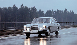 Mercedes-Benz 300 SEL 6.3 | Mercedes-Benz 300 SEL 6.3