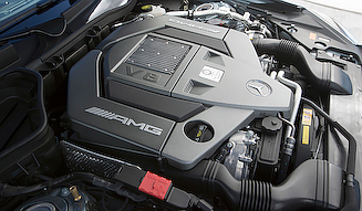 Mercedes-Benz SLK 55 AMG | Mercedes-Benz SLK 55 AMG