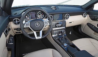 Mercedes-Benz SLK 55 AMG | Mercedes-Benz SLK 55 AMG