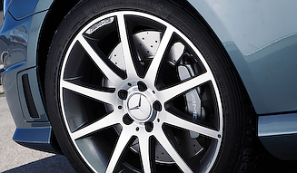 Mercedes-Benz SLK 55 AMG | Mercedes-Benz SLK 55 AMG