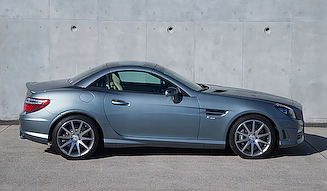 Mercedes-Benz SLK 55 AMG | Mercedes-Benz SLK 55 AMG