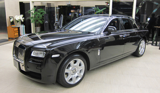 Rolls-Royce Art Deco Collection|ロールス・ロイス アール・デコ コレクション