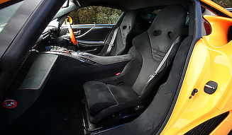 Lexus LFA Nurburgring Package