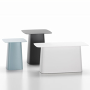 Metal Side Table