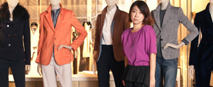 一ツ山佳子