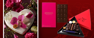 News-Worthy Chocolates for Valentine's Day
