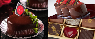 Valentine's Day at 6 Select Hotels to Delight Gourmets