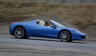 Ferrari 458 Spider｜フェラーリ 458 スパイダー