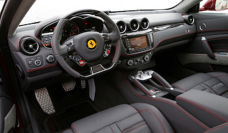 Ferrari FF｜フェラーリ FF