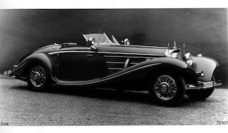 Mercedes-Benz 540K｜メルセデス・ベンツ 540K