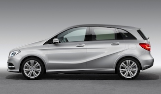 Mercedes-Benz B-class｜メルセデス・ベンツ Bクラス