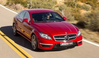 Mercedes-Benz CLS 63 AMG｜メルセデス・ベンツ CLS 63 AMG