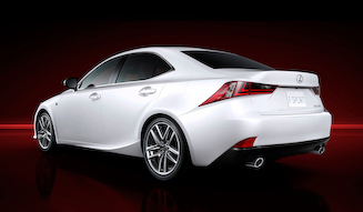 Lexus IS|レクサス IS