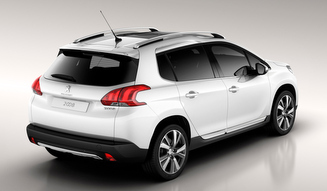 Peugeot 2008｜プジョー2008