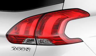 Peugeot 2008｜プジョー2008