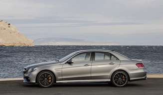 Mercedes-Benz E 63 AMG|メルセデス・ベンツ E 63 AMG