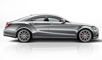 Mercedes-Benz E 63 AMG