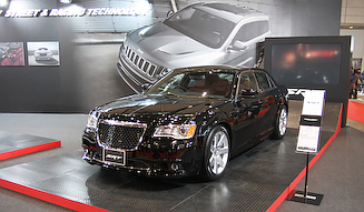 Chrysler 300 SRT8｜クライスラー 300 SRT8