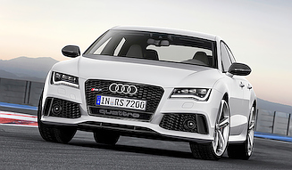 Audi RS7 Sportback|アウディ RS7 スポーツバック